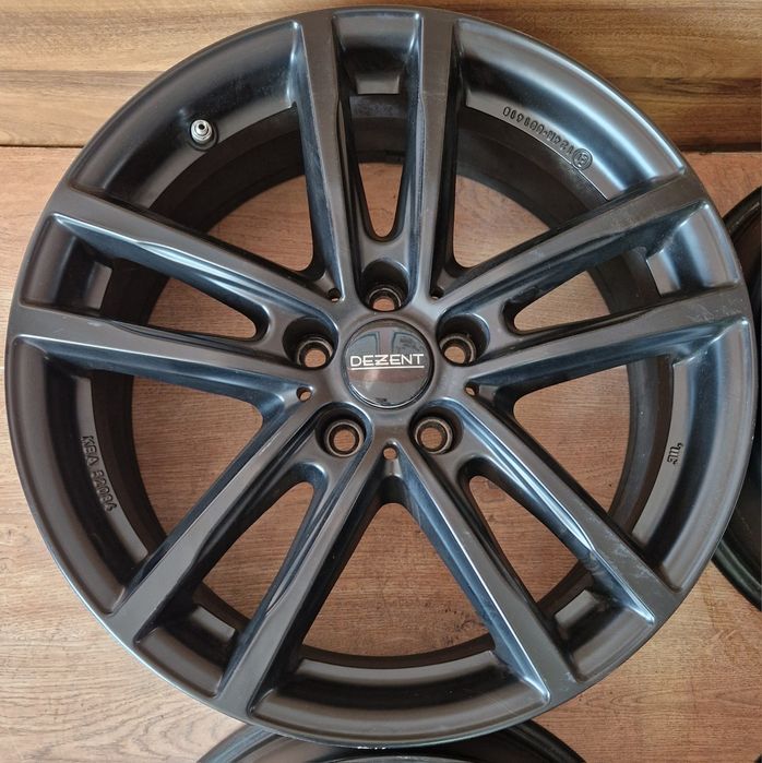 Оригінальні легкосплавні диски VW Skoda Mercedes Audi Seat  R18 5x112