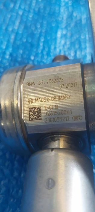 Bomba de Alta Pressão - BMW E60 / E90 / E81 E82 E87 - 16i 18i 20i