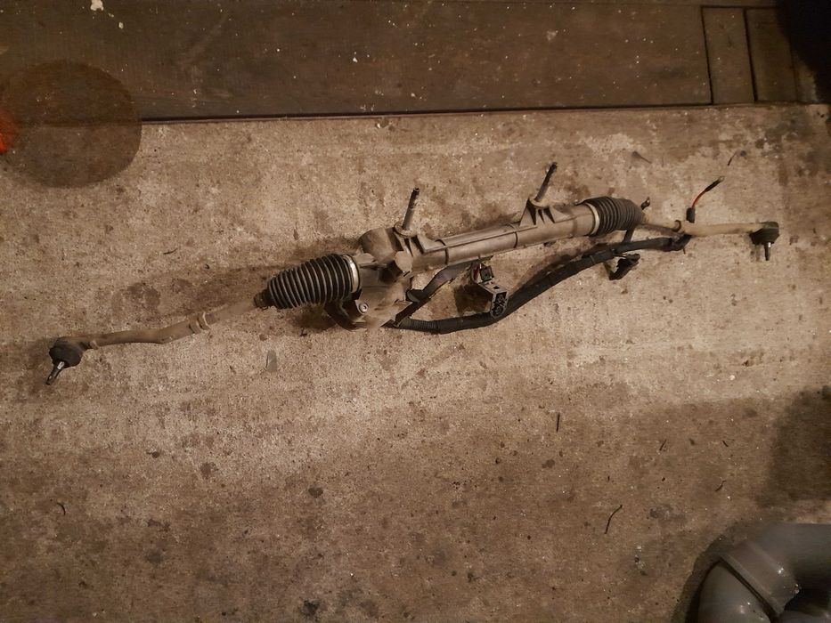 maglownica Citroen c3 picasso