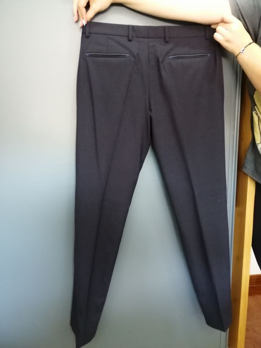 Fato suits inc azul marinho