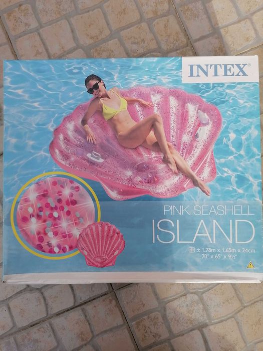 Vendo concha insuflável