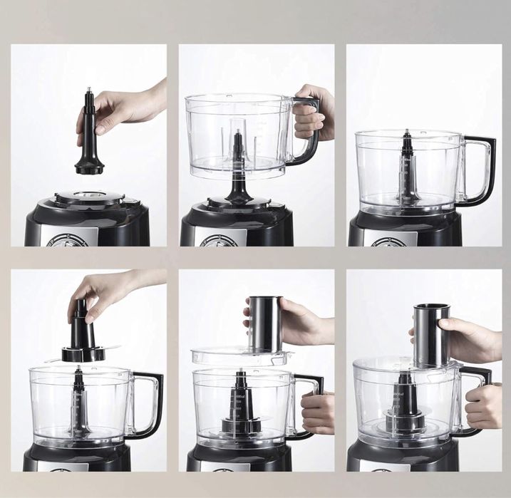 TopStrong robot kuchenny FP201A