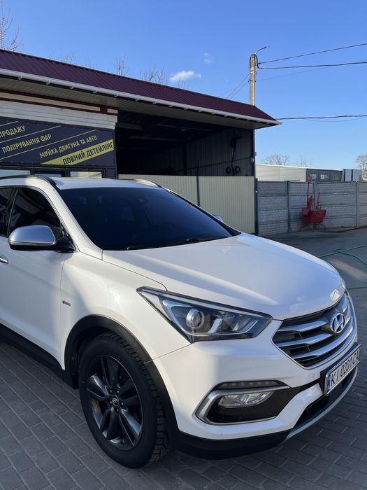 Hyundai Santa FE 2016 VIN KMHSW81UDHU746429 фото оголошення 23 з 24