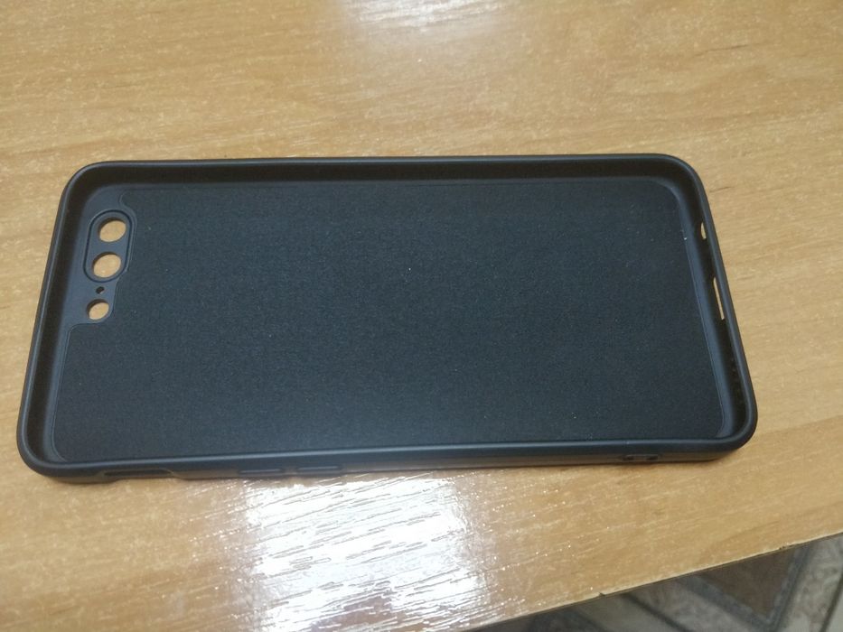 Чохол для телефону OnePlus 5 A5000 силіконовий