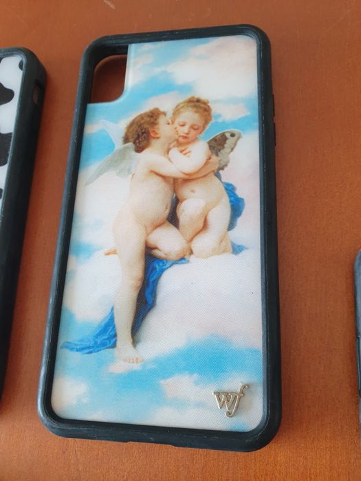 Capa iPhone XS Max Wildflower