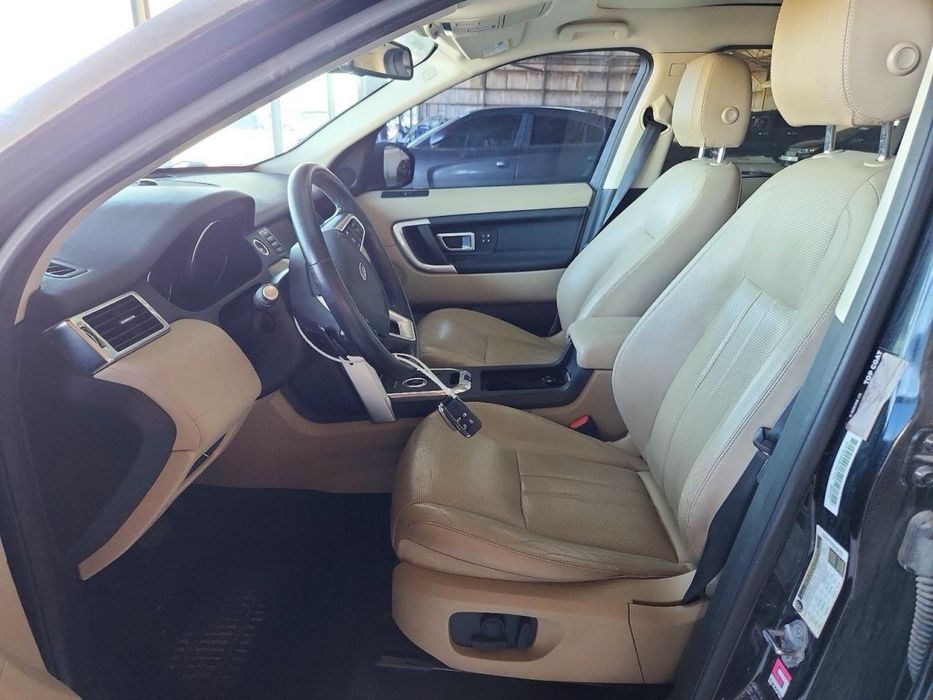 LAND ROVER Discovery Sport 2016 VIN SALCR2BG6GH588337 фото оголошення 7 з 24