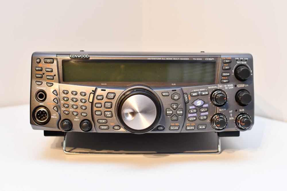 Radiostacja Kenwood TS2000