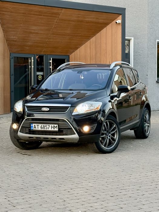 Ford Kuga / 2.0 дизель/автомат/4х4