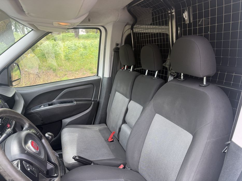 Fiat Doblo 1.3Multijet 2017 XL