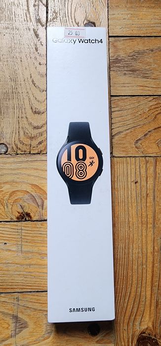 Relógio inteligente Samsung Galaxy watch 4 novo,