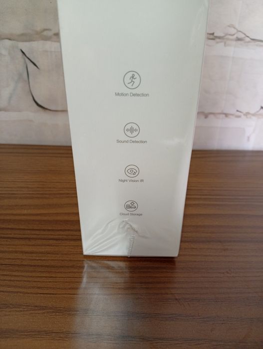 Kamera IP wewnątrzna xiaoyi yi home 2k pro