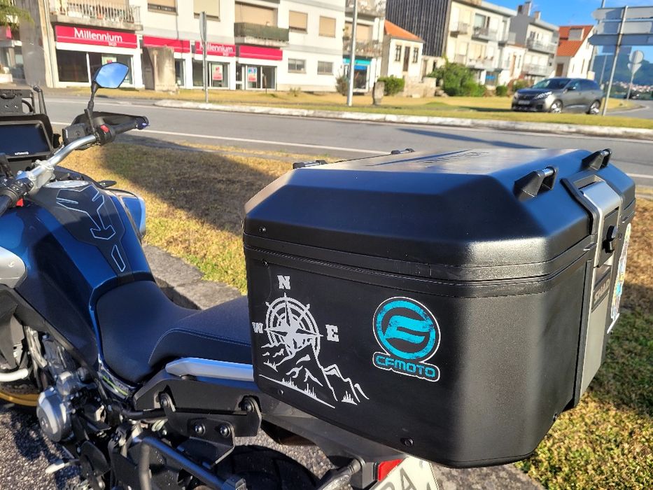 CF Moto 800 MT Touring