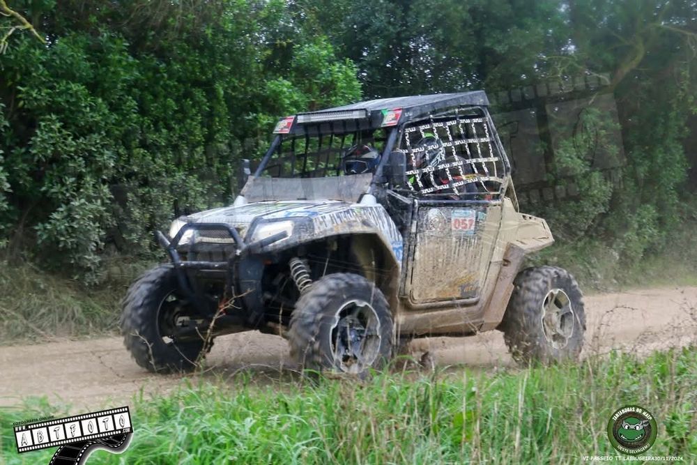 Polaris RZR 800s matriculado mês 10/2009