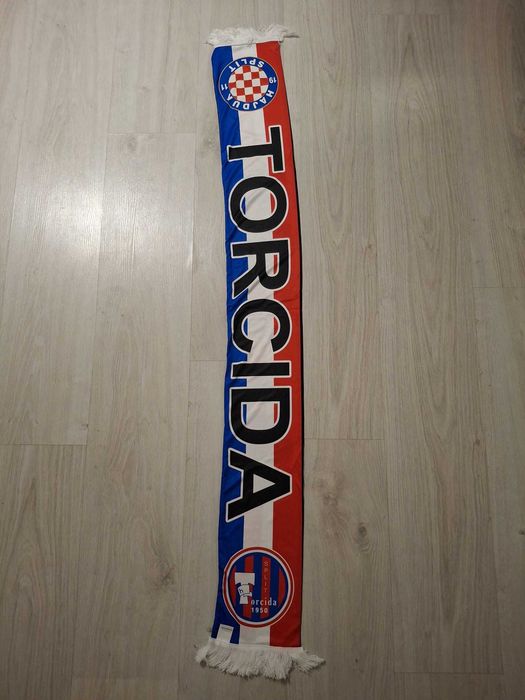 Cachecol Benfica Torcida No Name Boys
