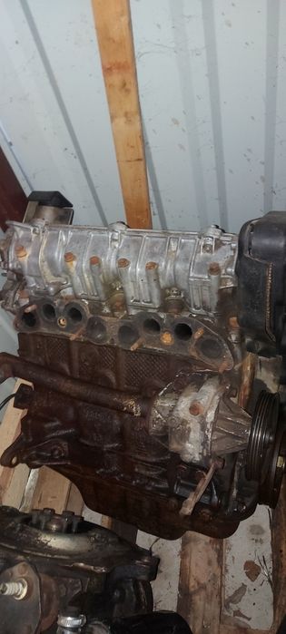 Двигатель 1.4 бензин  Фіат Тіппо