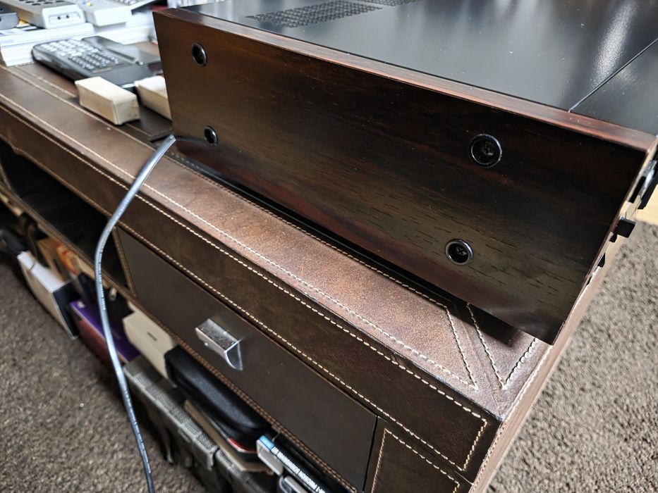 Deck Cassetes  Sony TC-K730ES c/ comando