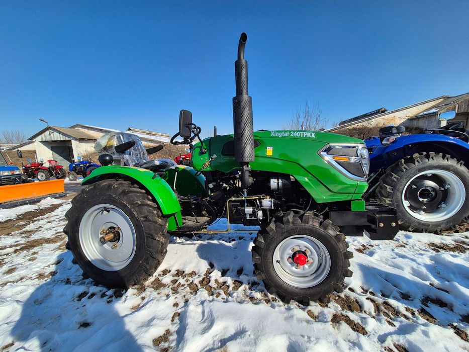 Трактор Синтай ТРКХ 240 2025 года сборки гарантия 2 года