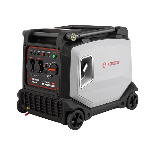 Генератор внаекторний  STORM INTERTOOL DT-1338