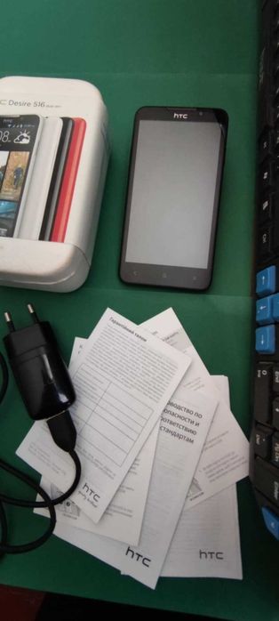 Смартфон HTC Desire 516 Dual Sim.