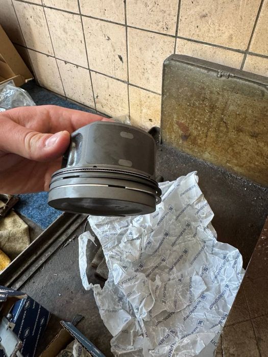 Skoda Oktavia Tour 1.6 AKL