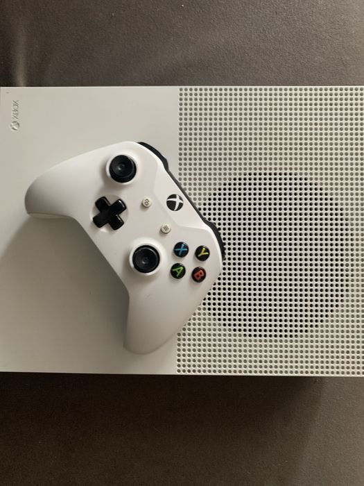 Xbox one s bardzo dobry stan