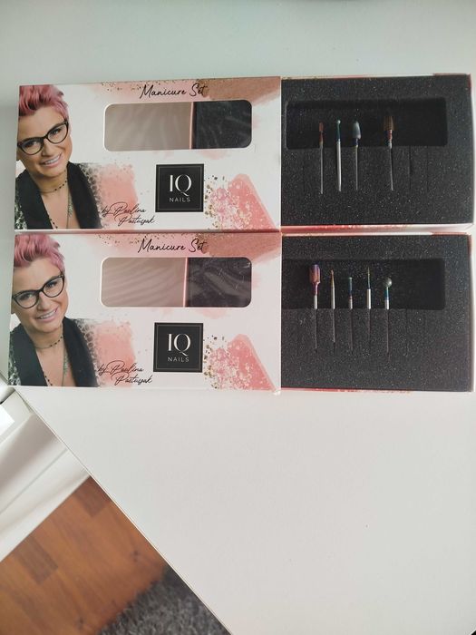 Frezydo paznokci Paulina Pastuszak