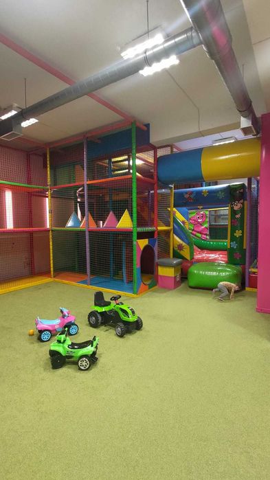 Małpi Gaj, konstrukcja placu zabaw - 12 x 13m! Instrukcja montażu!