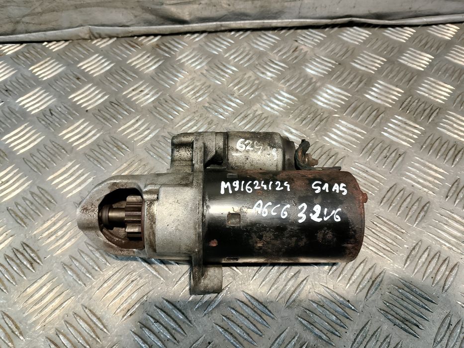 Rozrusznik Silnika Audi A6 C6 3.2 V6 1005831420 Bosch