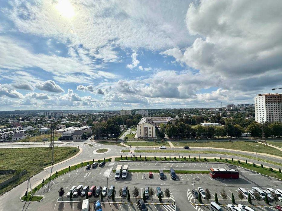 1к квартира з правом власності. Своя тераса. Держпрограми