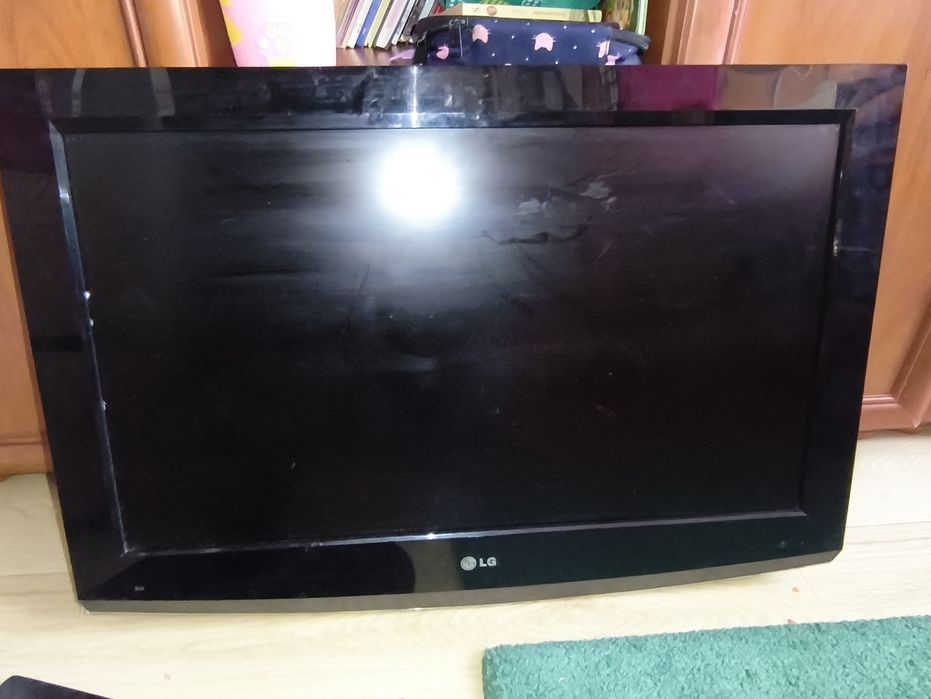 Telewizor - parametry na zdjęciach