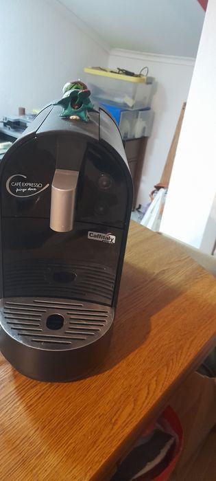 Maquina de cafe de  capsulas