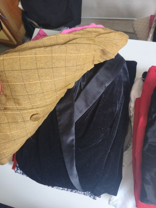 Lote de roupa 30 peças