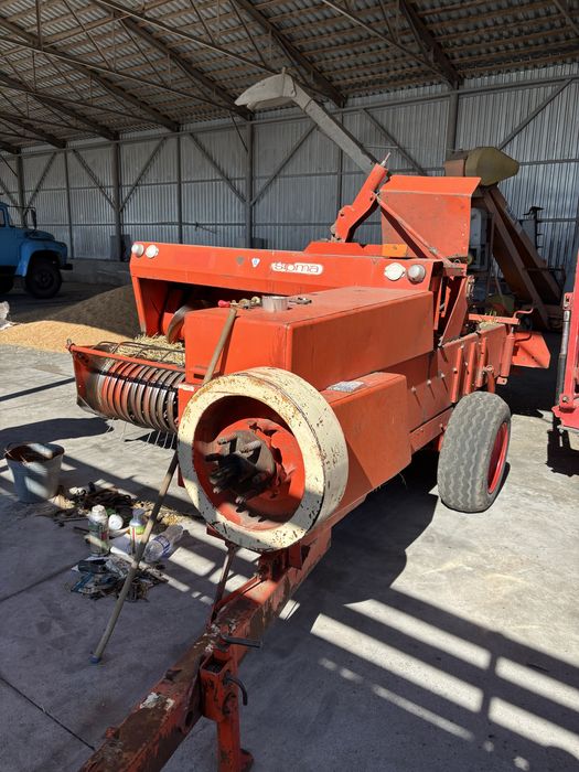 Прес підбирач Simpa Z 224