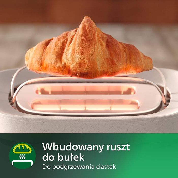 Philips toster eco edytion hd2640