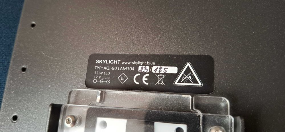 Skylight AQI-80H Intense oświetlenie LED