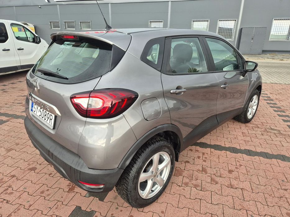 Renault Captur 0.9 Benzyna 34 tys. km udokumentowane!