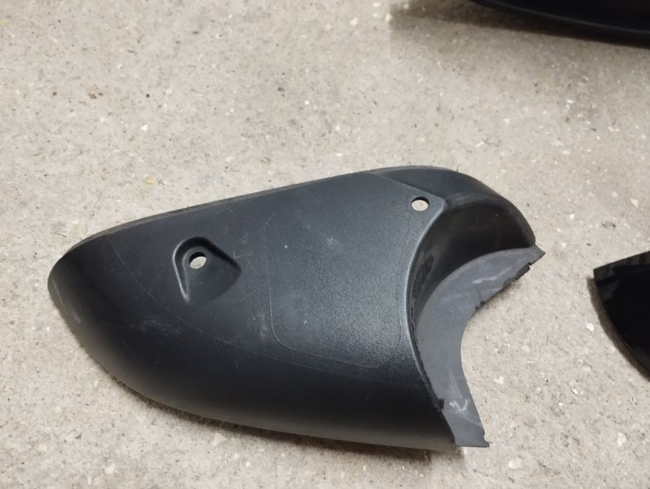 Capa de retrovisor espelho Volvo V40 D2 2014