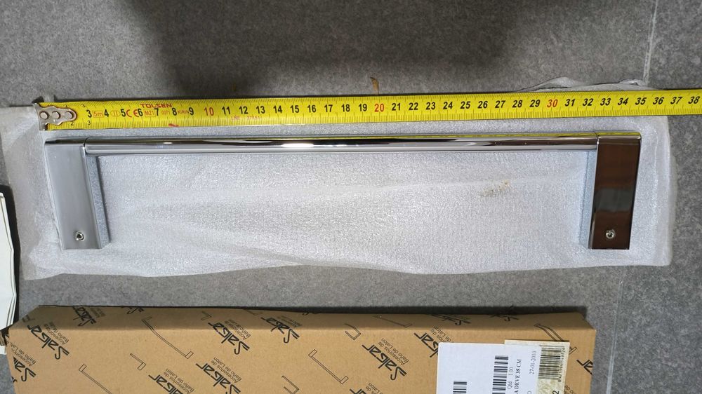 Toalheiro de 35cm (2 unidades)