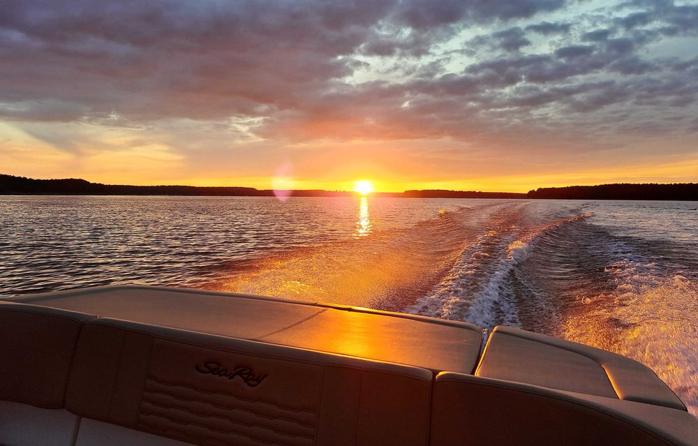 Marina Ostróda - widok na jezioro, nocleg Mazury, garaż, tarasy, 3pok