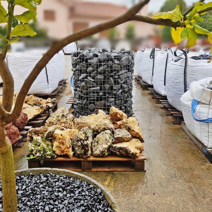 Pedra Preta (Vários calibres)