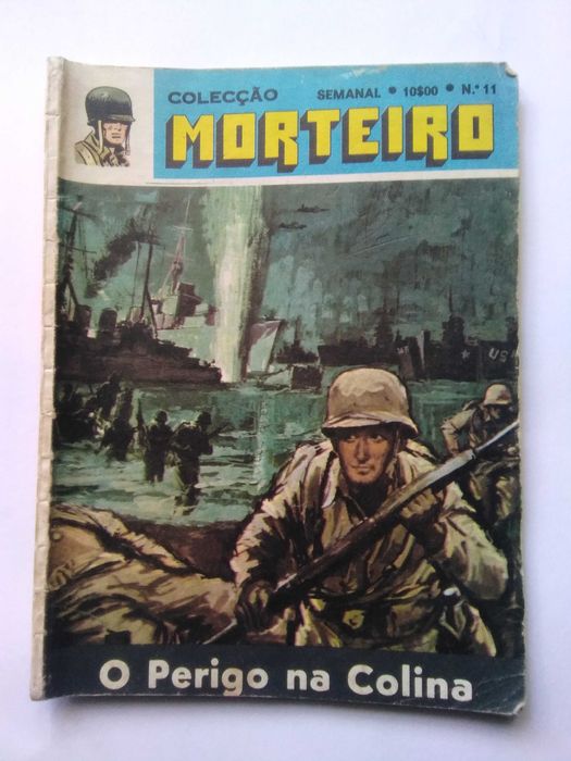 Revista Morteiro - portes grátis