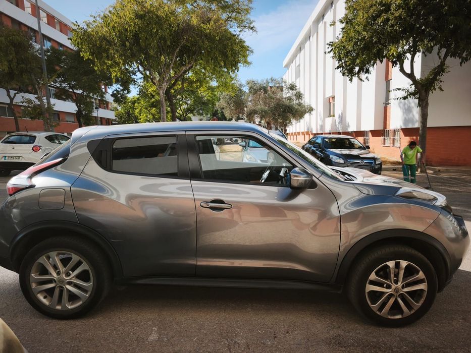 Nissan Juke 1.5 dCi N-Connecta 360+EPI+E1 Blk foto 4