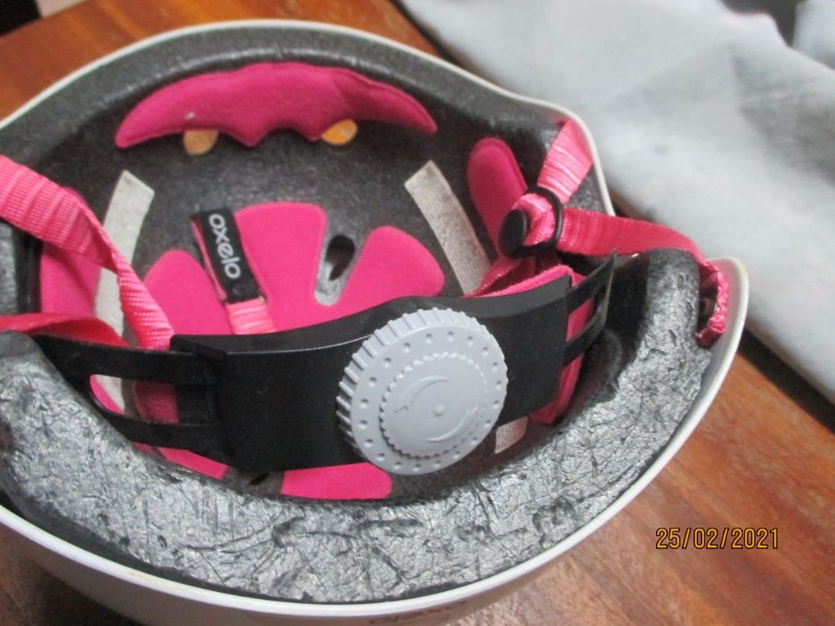 Capacete de segurança oxelo