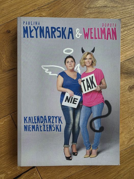 Kalendarzyk niemałżeński Wellman Mlynarska