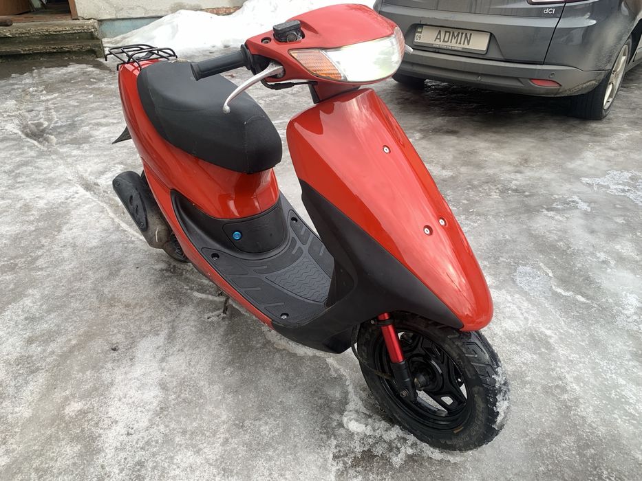 Honda dio 35 діо