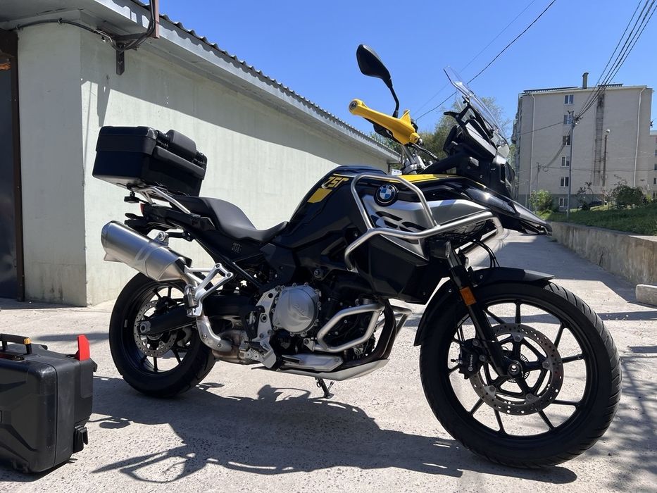 BMW F750 GS 2021