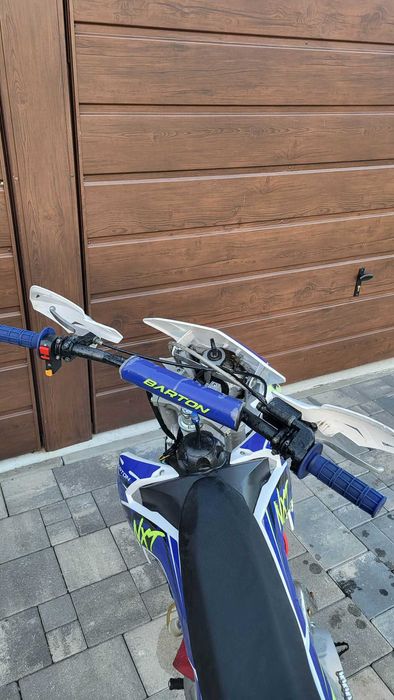 Cross Barton NXT 125cc 2025r.