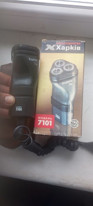 Електробритва Харків 7101