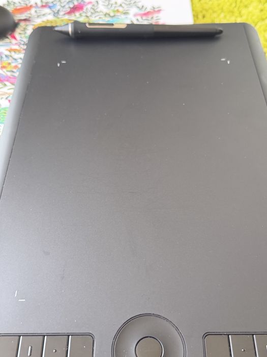 Графічний планшет Wacom intuos pro m