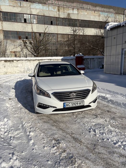 Hyundai Sonata usa